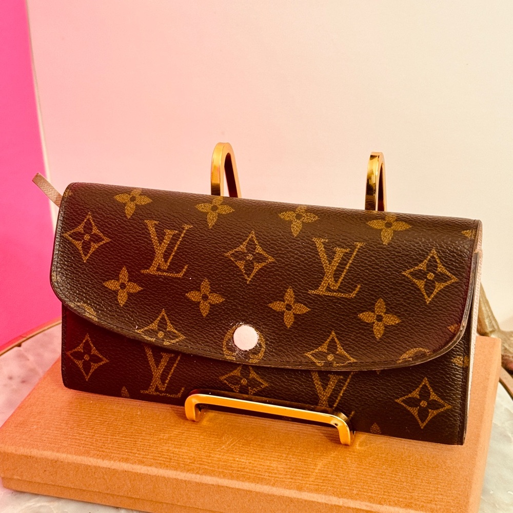 Louis Vuitton Brown Monogram Women's Bag - Picture 11 of 16